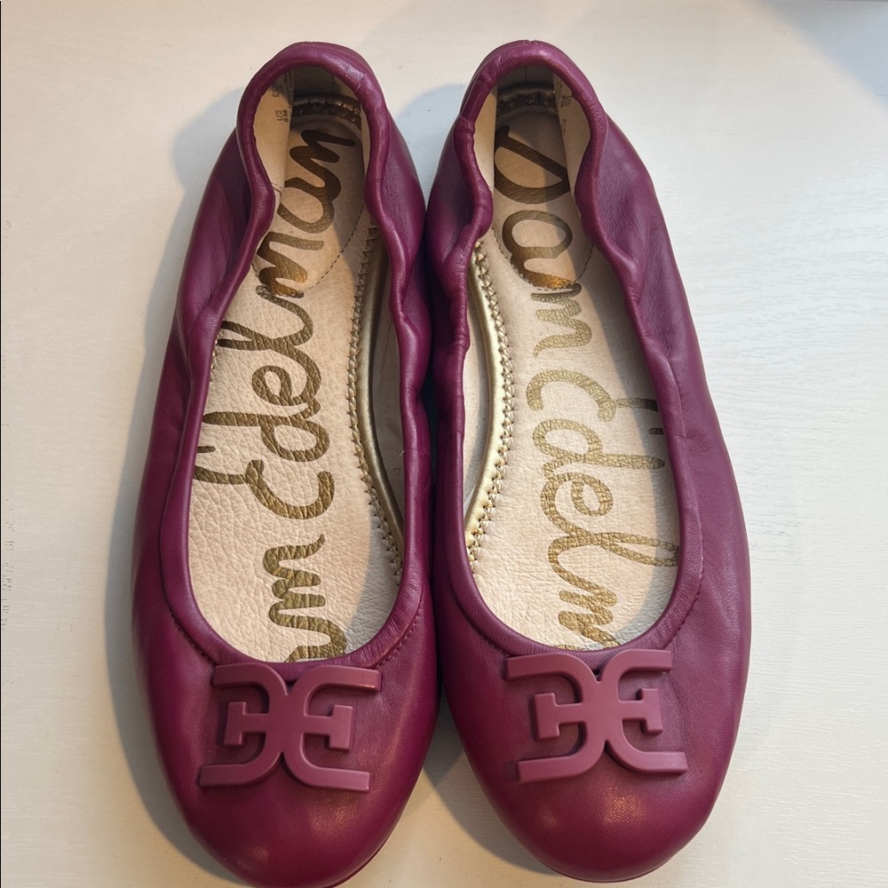 Sam Edelman Women's Berry Flats